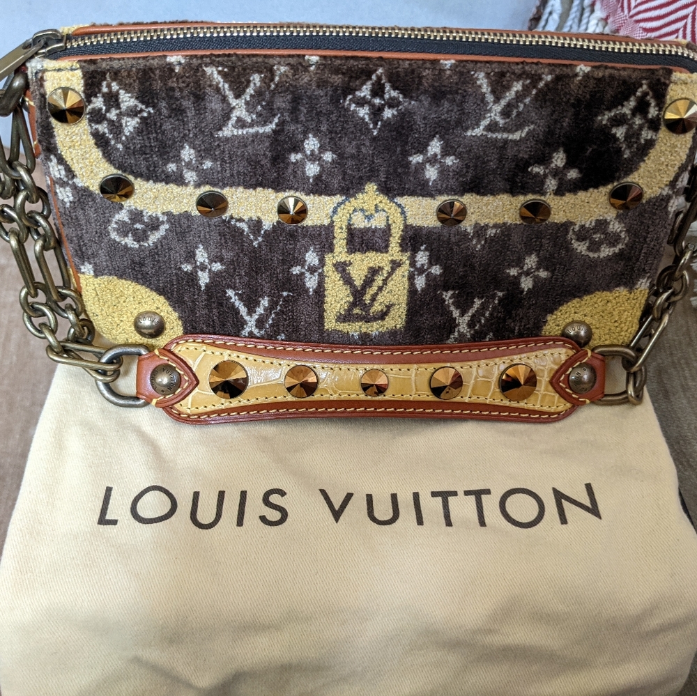 Louis Vuitton Trompe L'oleil Pochette